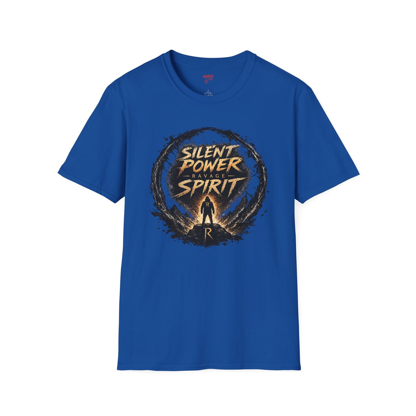 SILENT POWER RAVAGE SPIRIT Tee