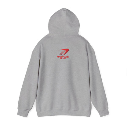 Funny Sloth Hoodie: I'm Not Lazy, Energy Saving Mode