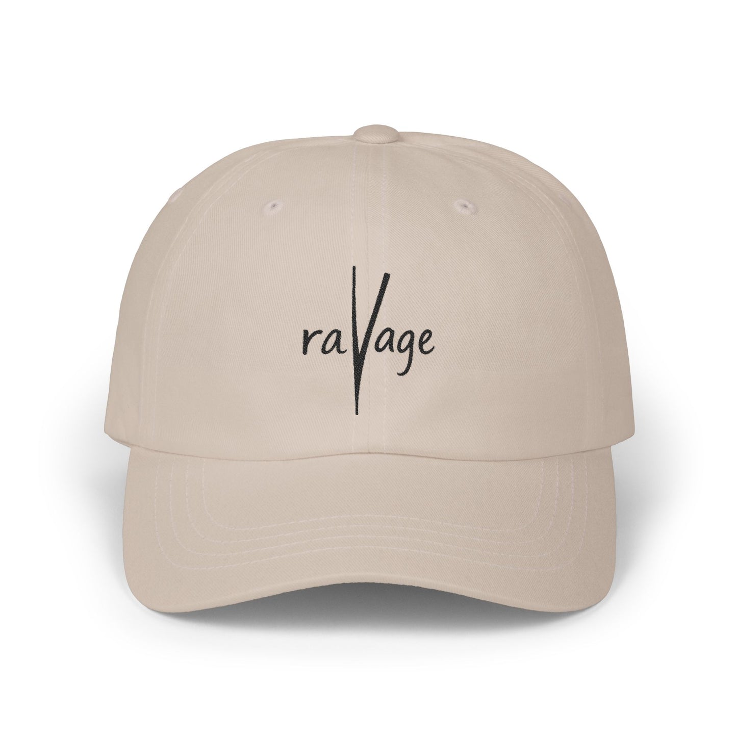 Ravage  Embroidered Baseball Hat