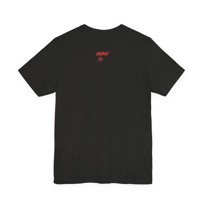 Chaos Throne Graphic Tee | Unisex T-Shirt | Funny Gamer Shirt | Trendy Casual Wear | Unique Gift Idea