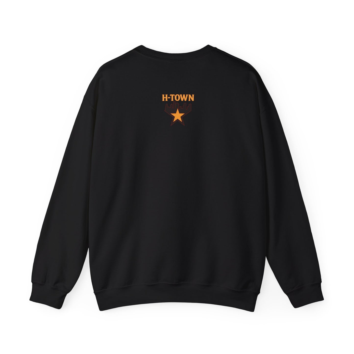 RAVAGE Houston(H-Town) Vibe Unisex Crewneck Sweatshirt