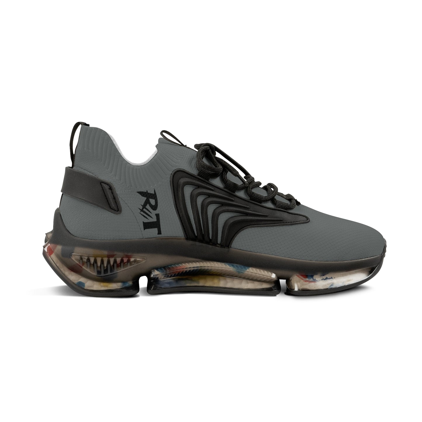 Stylish Men's Mesh Sneakers: Comfort, Athletic Casual Shoes, Gift