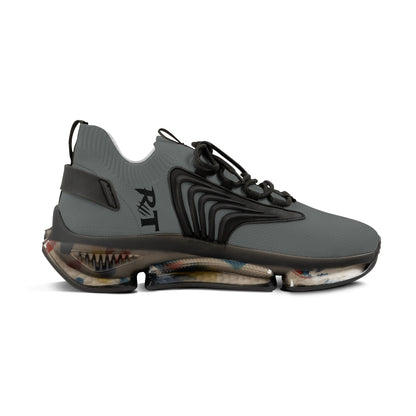 Stylish Men's Mesh Sneakers: Comfort, Athletic Casual Shoes, Gift