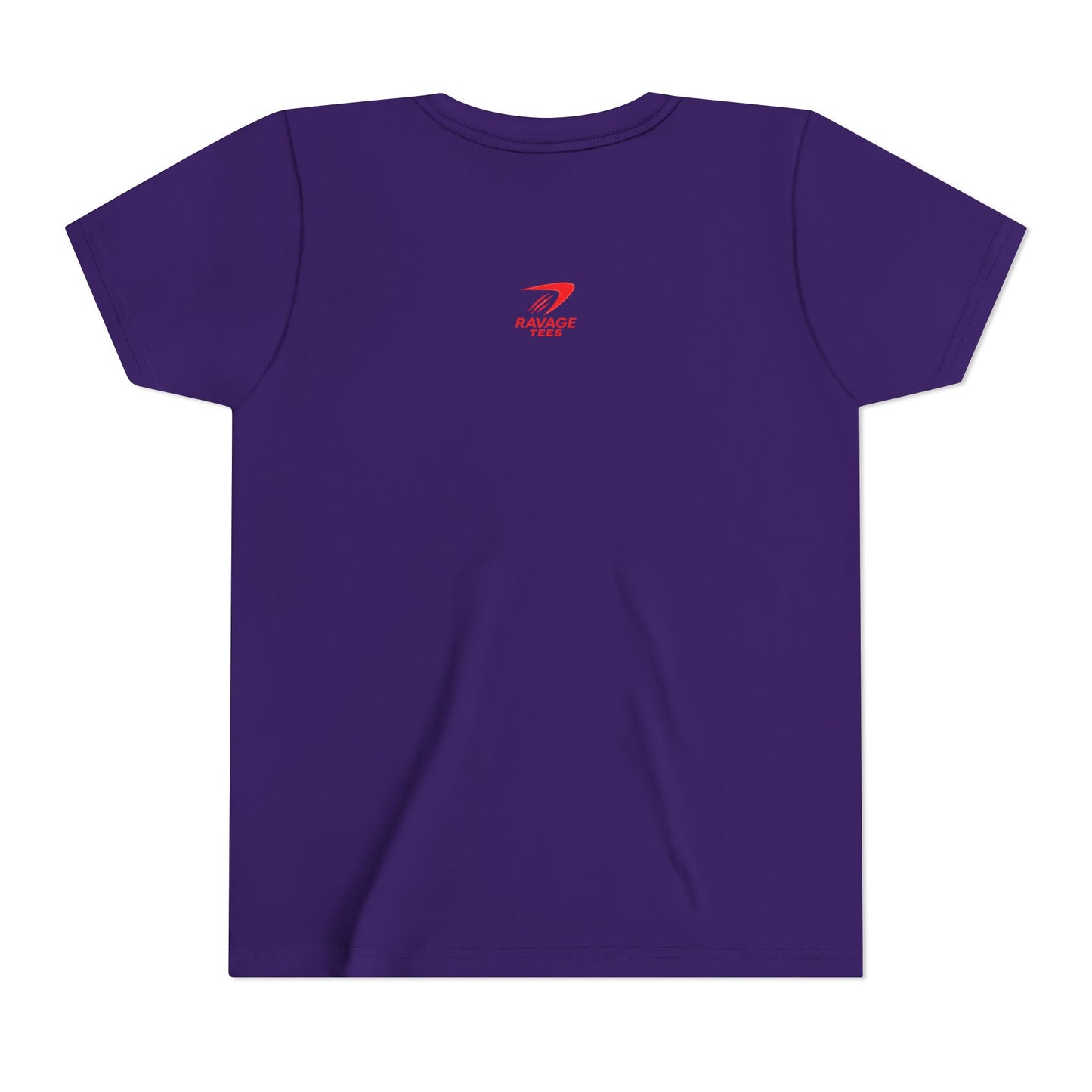 Youth Rainbow Peace & Love Tee