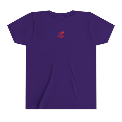 Youth Rainbow Peace & Love Tee