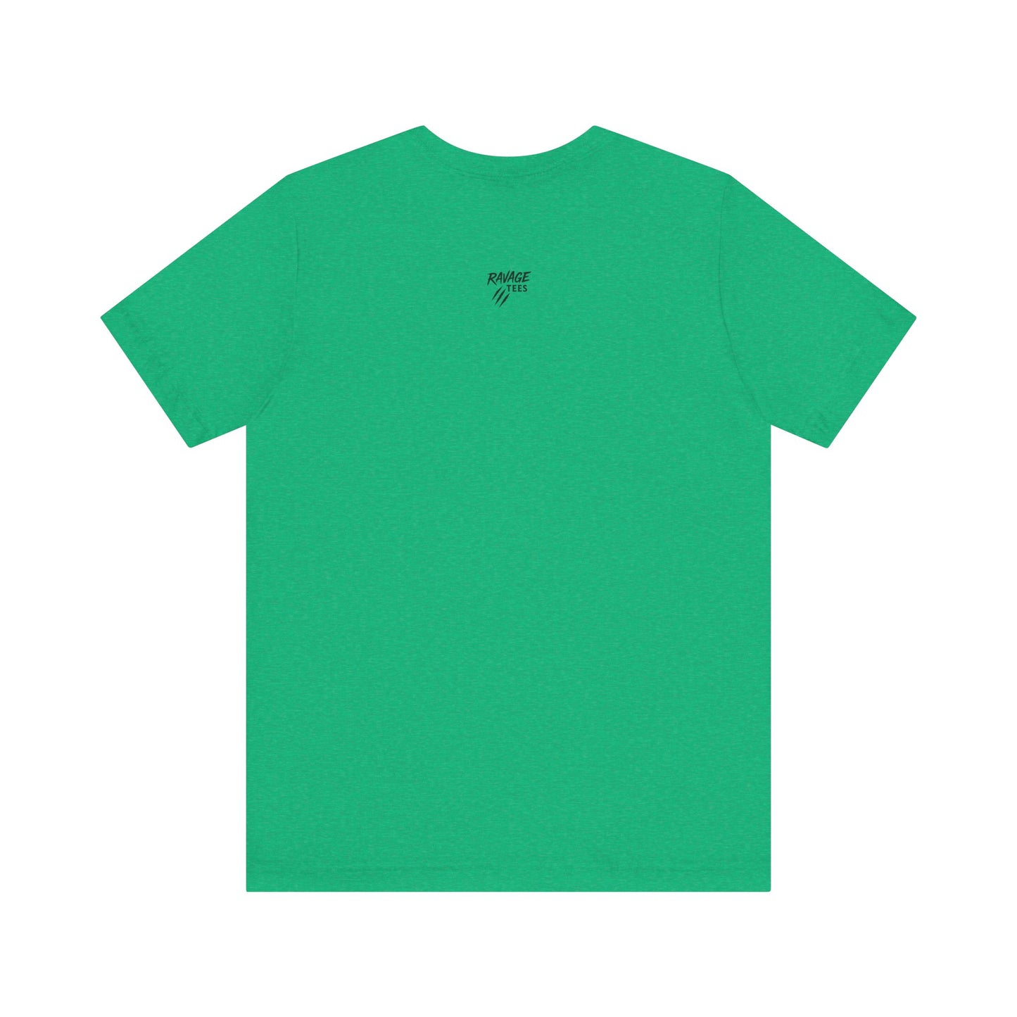 Ravage Unisex Jersey Short Sleeve Tee