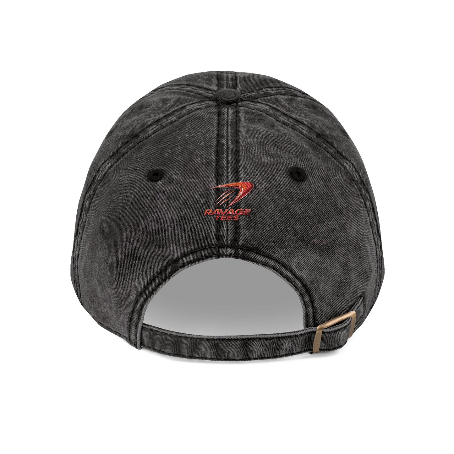 Juneteenth Embroidered Vintage Cap