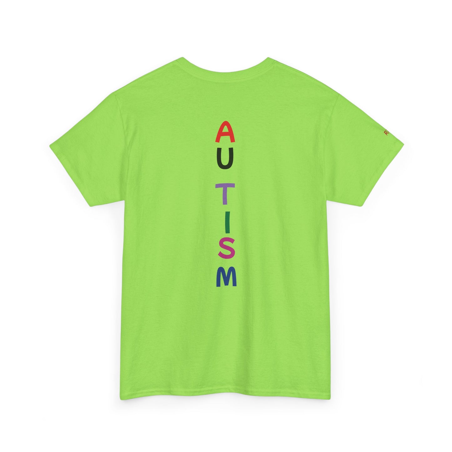 Unisex Autism Awareness Tee - Unique Puzzle Design, Perfect Gift for Friends, Family, and Supporters