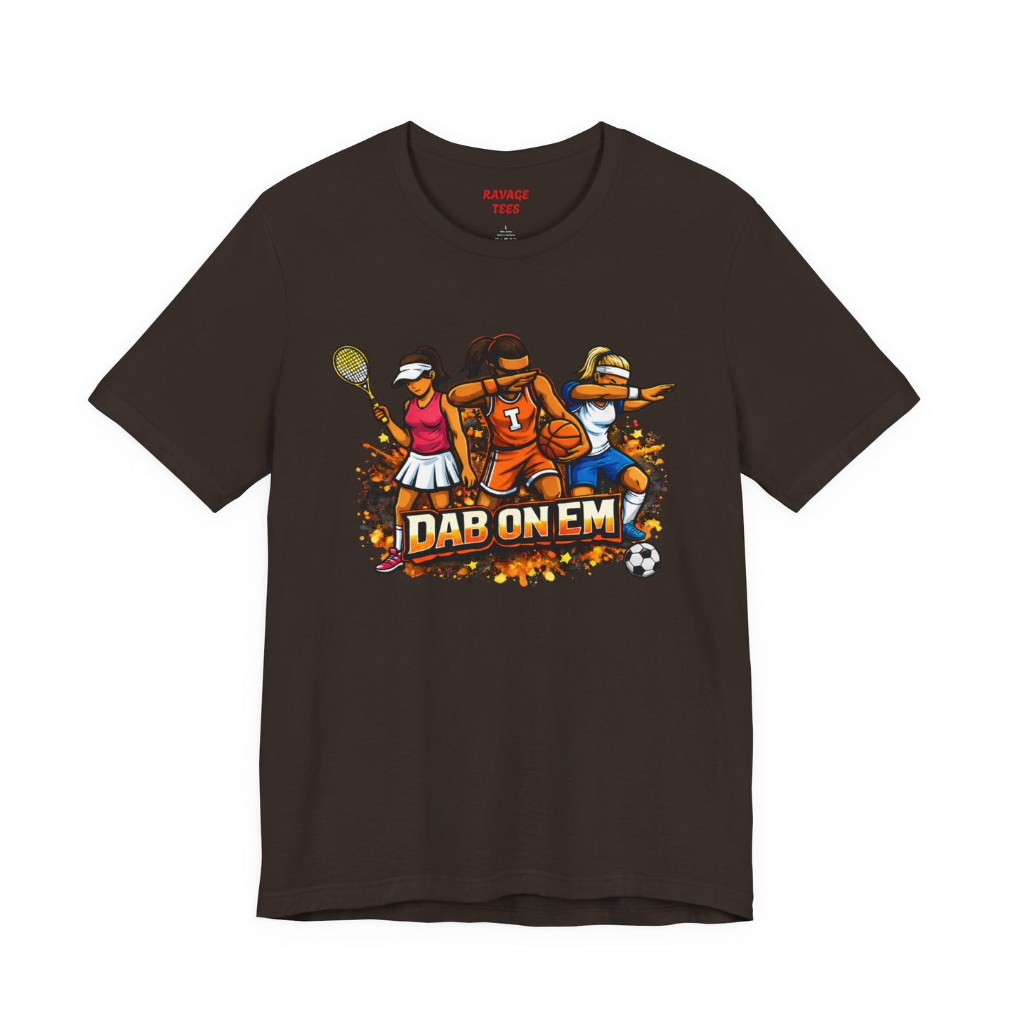 DAB ON EM  Tee