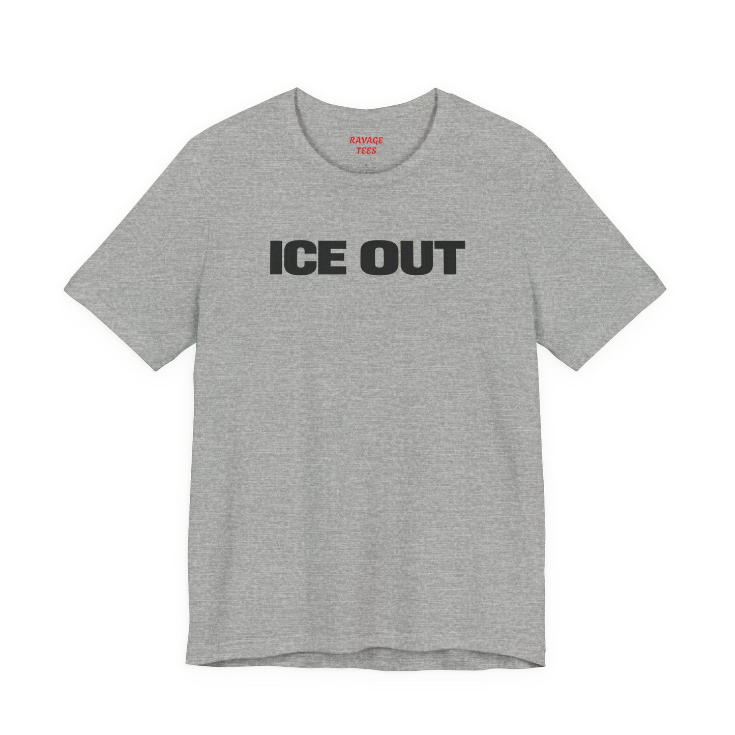 Ice Out Graphic Tee