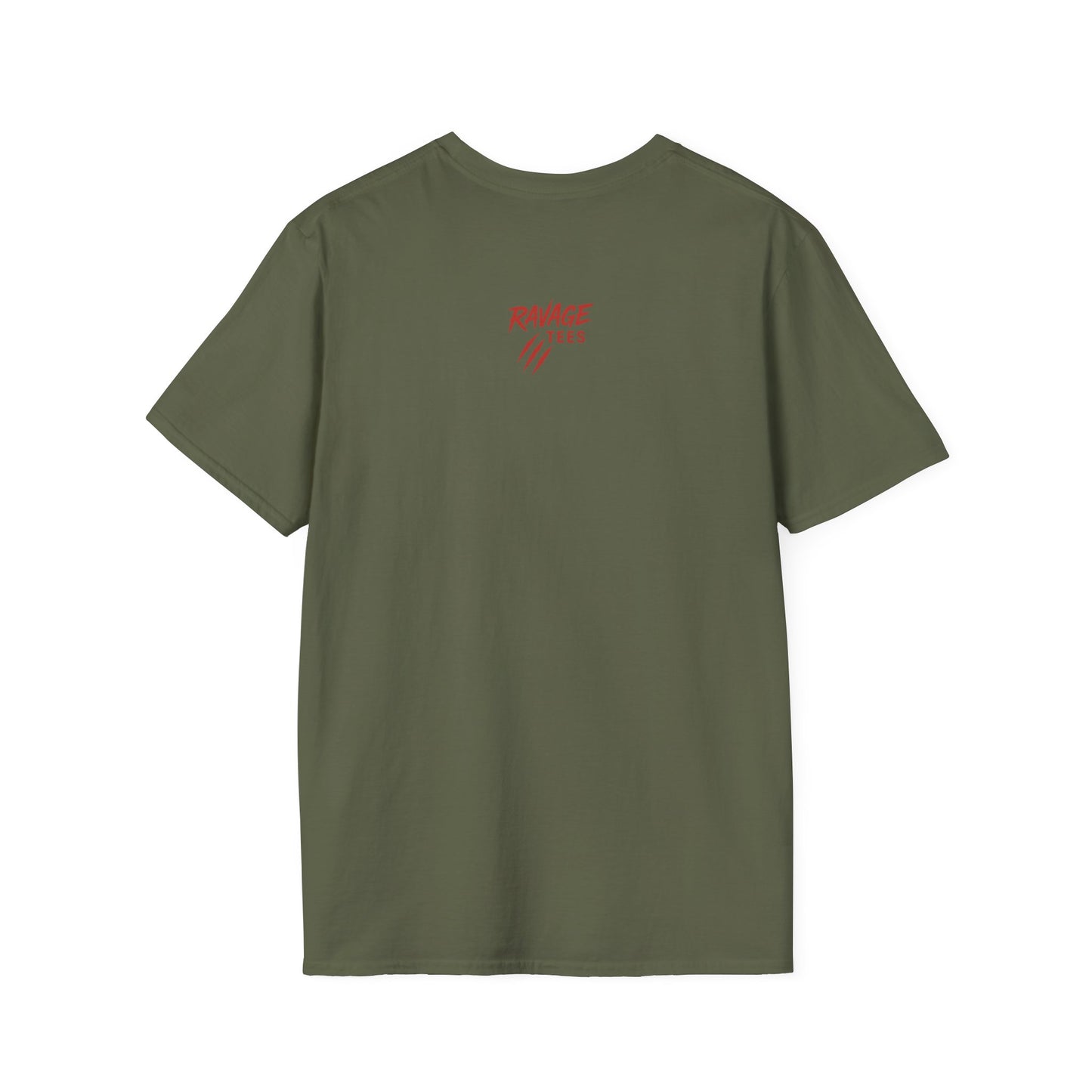 Freedom & Love Graphic Tee