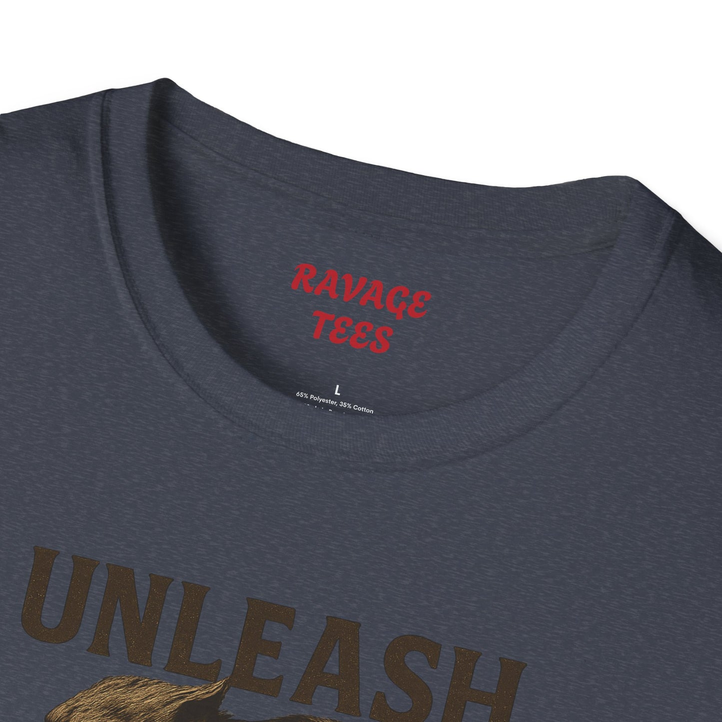 Unleash the Ravage Within T-Shirt
