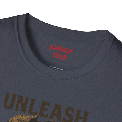 Unleash the Ravage Within T-Shirt