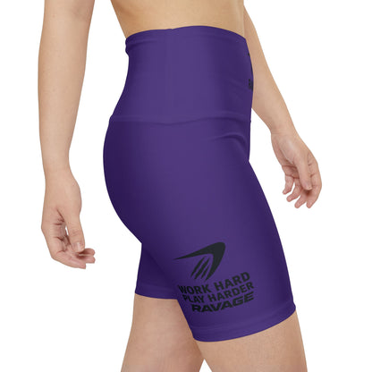 RAVAGE Women’s Workout Shorts