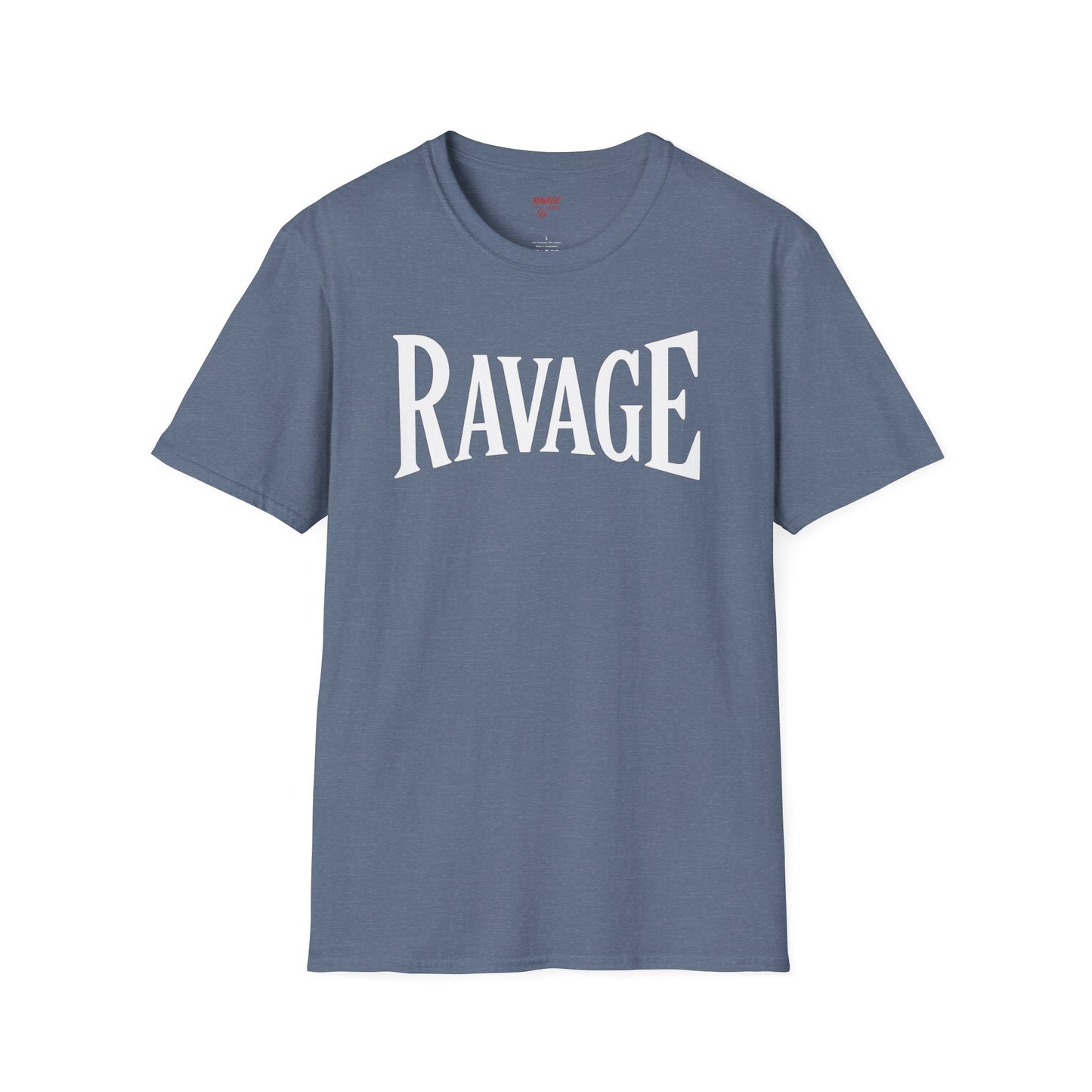 Ravaging Style Graphic Tee | Unisex Softstyle T-Shirt, Streetwear, Everyday Comfort, Casual Gift for Him/Her