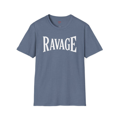 Ravaging Style Graphic Tee | Unisex Softstyle T-Shirt, Streetwear, Everyday Comfort, Casual Gift for Him/Her