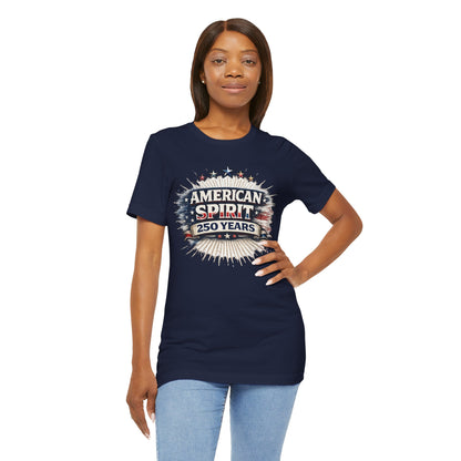 American Spirit 250 Years T-Shirt