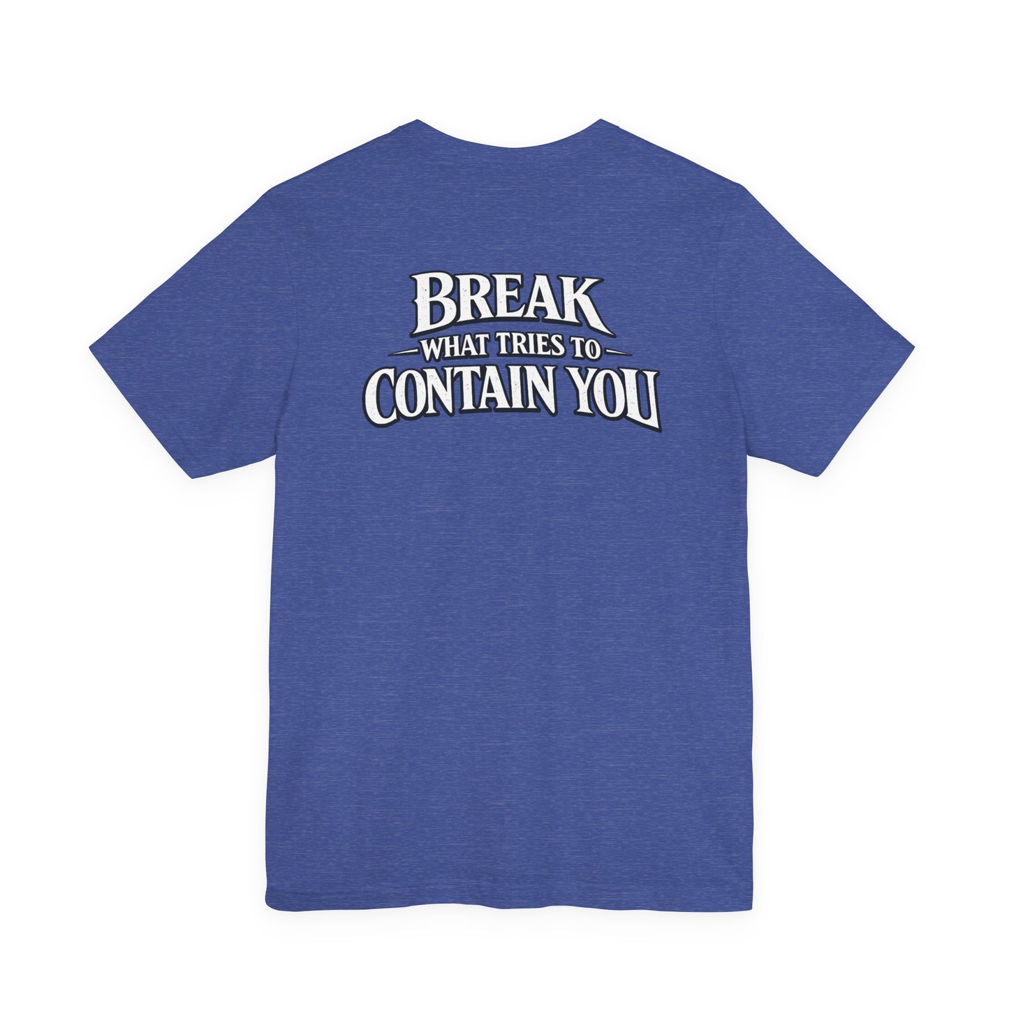 RAVAGE "Break What Tries to Contain You"