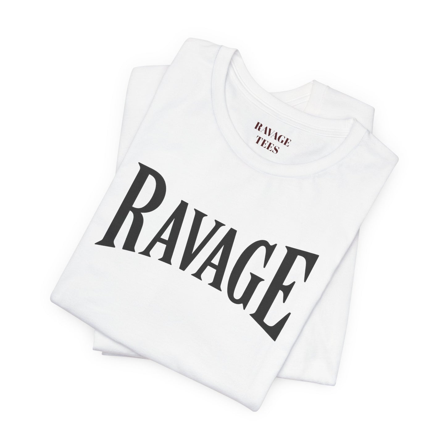 RAVAGE -  BREAK WHAT TRIES TO CONTAIN YOU TEE