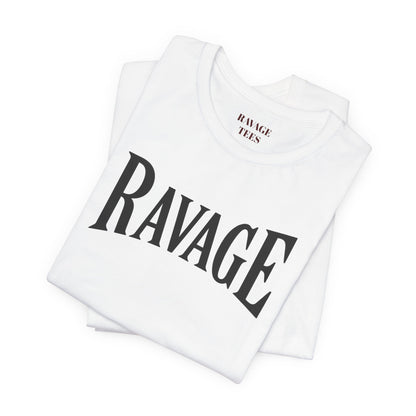 RAVAGE -  BREAK WHAT TRIES TO CONTAIN YOU TEE