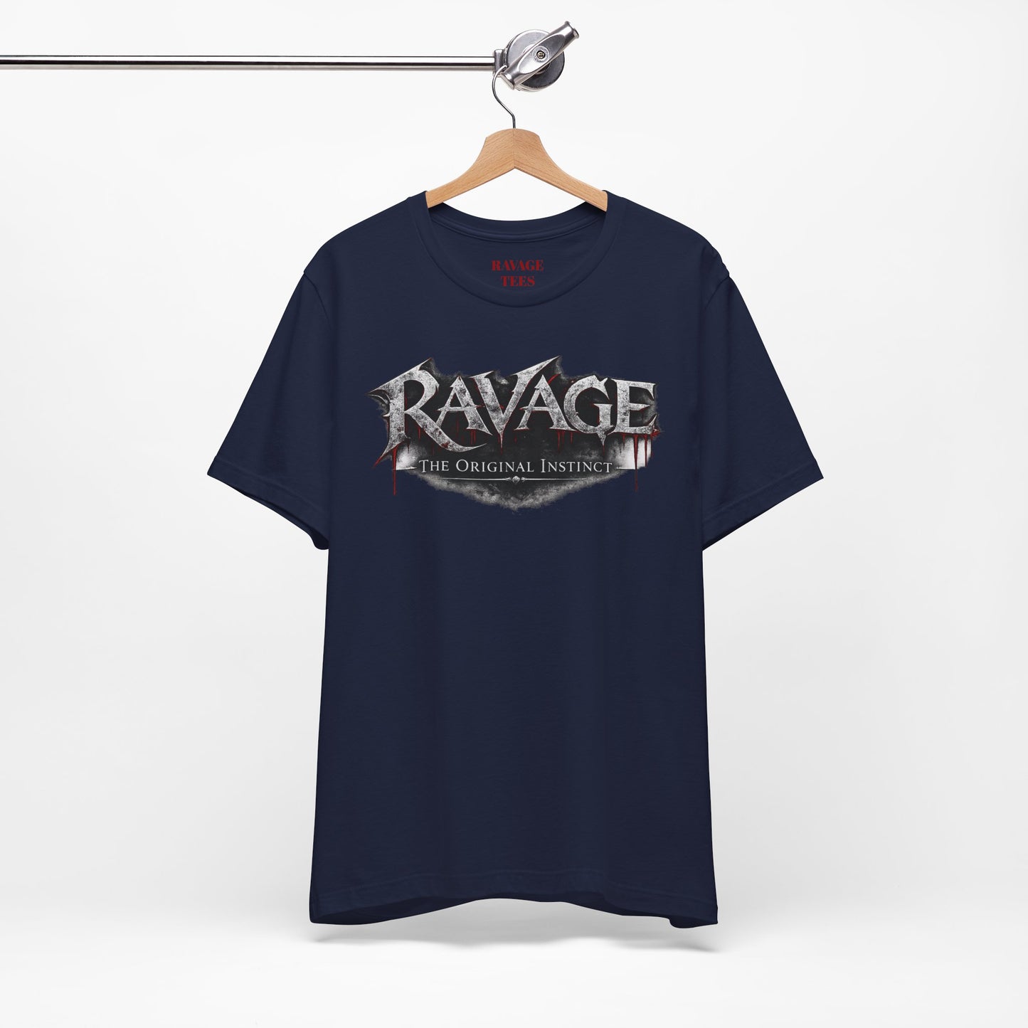 “RAVAGE The Original Instinct”