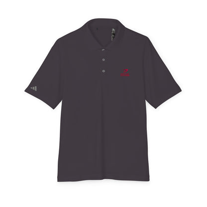 RAVAGE SPORT Adidas Unisex Performance Polo – Moisture-Wicking Athletic Shirt for Men & Women | Activewear for Sports, Summer Style, Team Events & Fitness Gifts