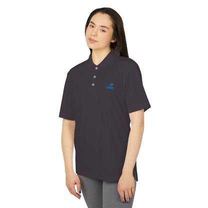 RAVAGE SPORT Adidas Unisex Performance Polo – Moisture-Wicking Athletic Shirt for Men & Women | Activewear for Sports, Summer Style, Team Events & Fitness Gifts