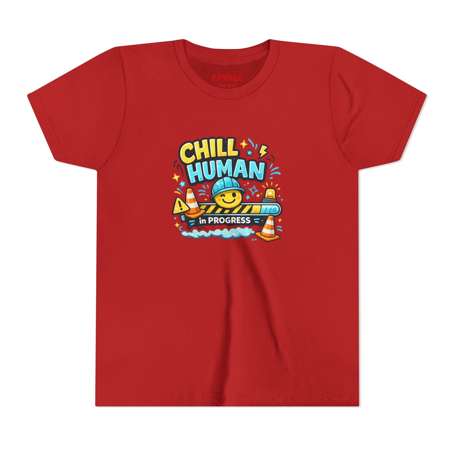 Chill Human in Progress