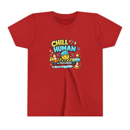 Chill Human in Progress