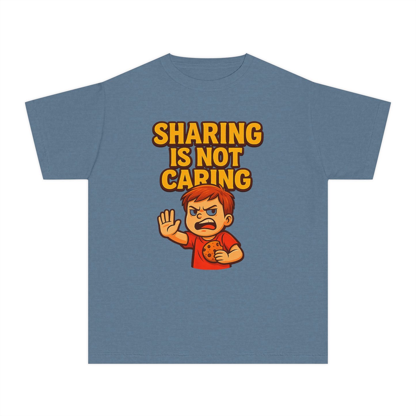 "Sharing Is Not Caring"
