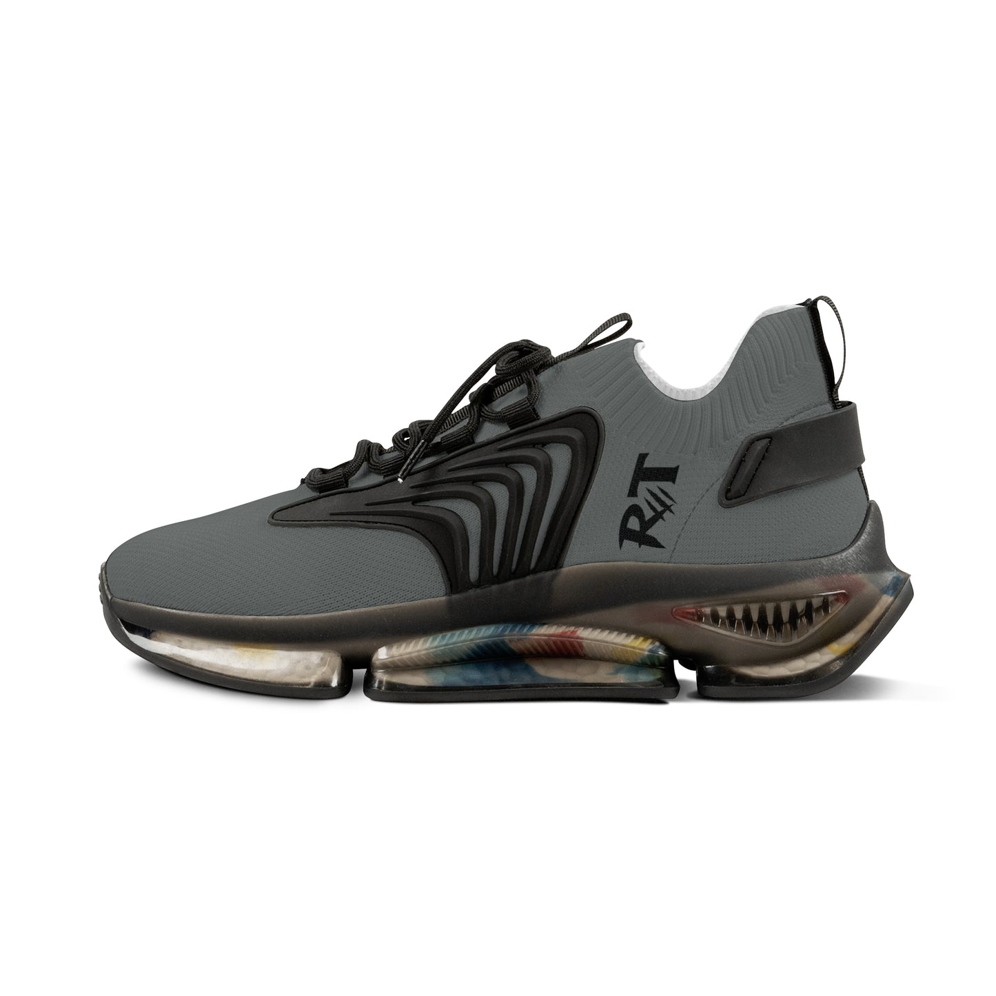 Stylish Men's Mesh Sneakers: Comfort, Athletic Casual Shoes, Gift