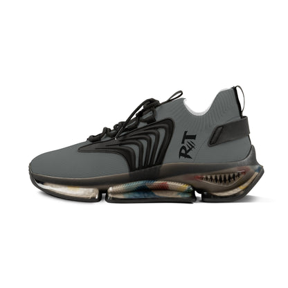 Stylish Men's Mesh Sneakers: Comfort, Athletic Casual Shoes, Gift