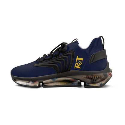 Stylish Men's Mesh Sneakers: Comfort
