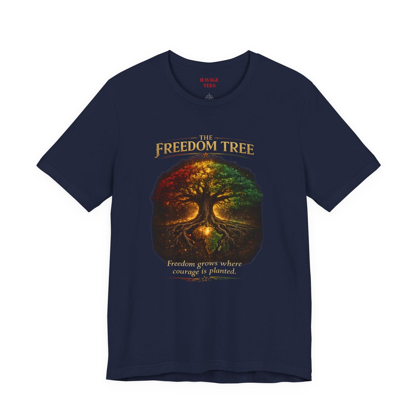 Freedom Tree T-Shirt