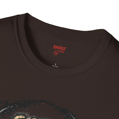 SILENT POWER RAVAGE SPIRIT Tee