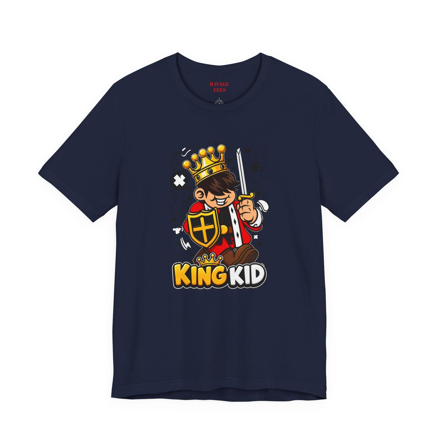King Kid T-Shirt