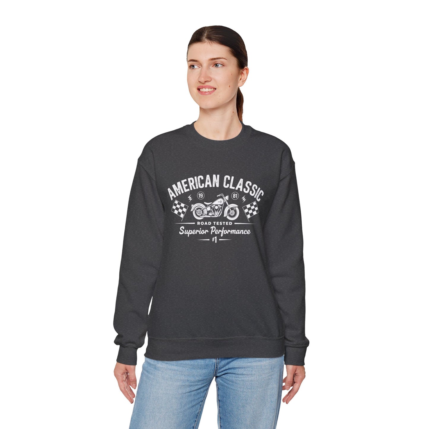 Cozy Unisex Crewneck Sweatshirt