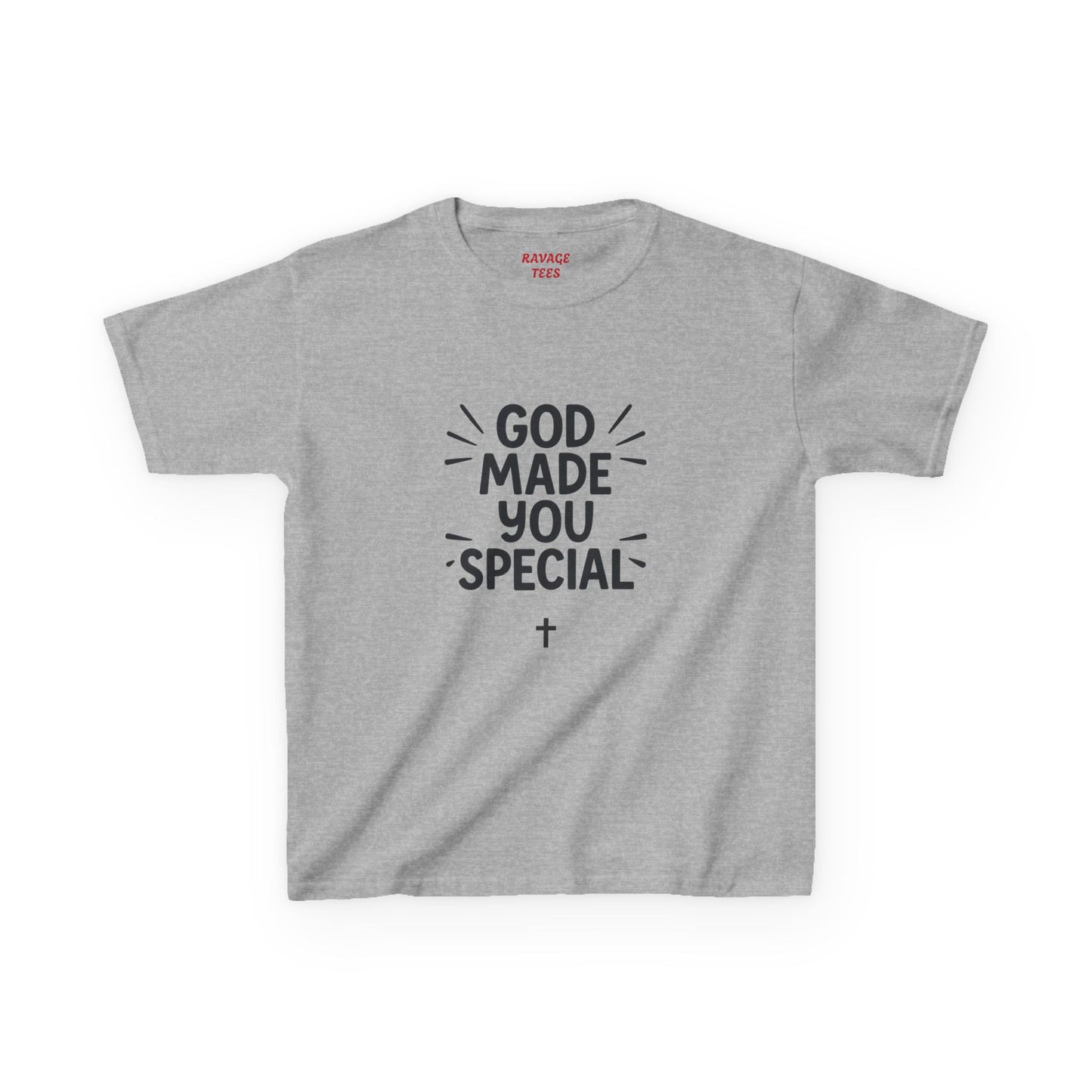 God Made You Special Tee