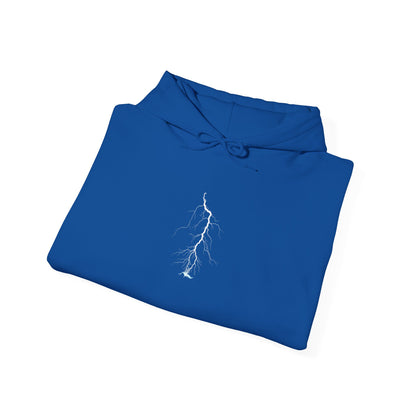 Lightning Vibe Unisex Hooded Sweatshirt