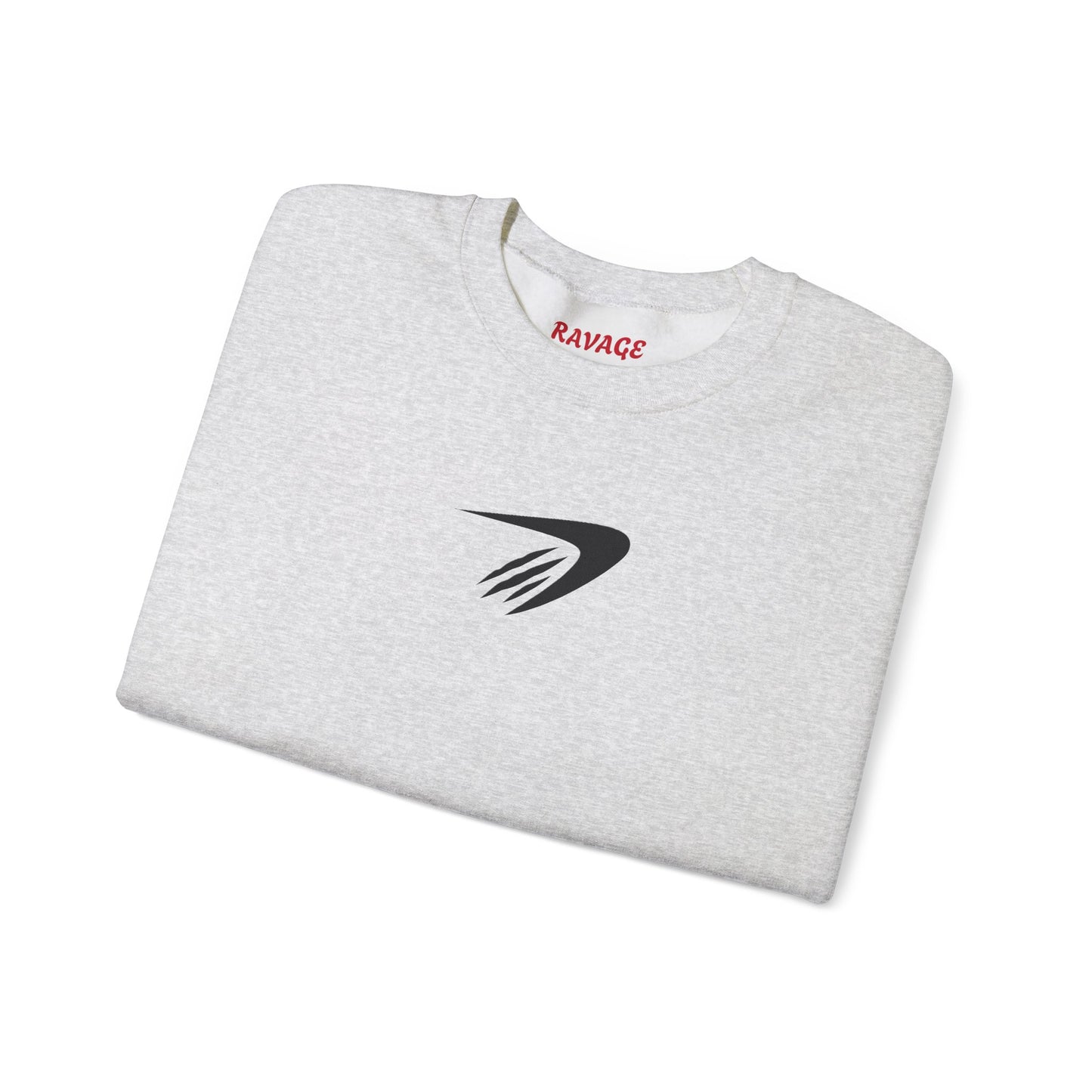 RAVAGE TEES Minimalist Unisex Sweatshirt