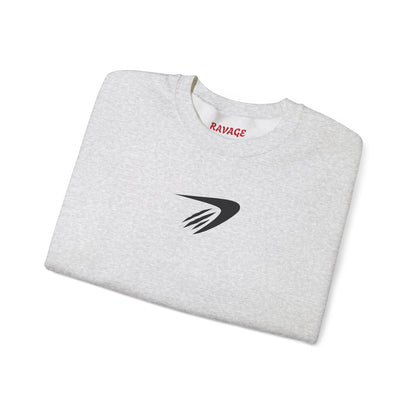 RAVAGE TEES Minimalist Unisex Sweatshirt