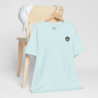 BrightPath Logo Tee — "Knowledge That Moves You Forward" T-Shirt