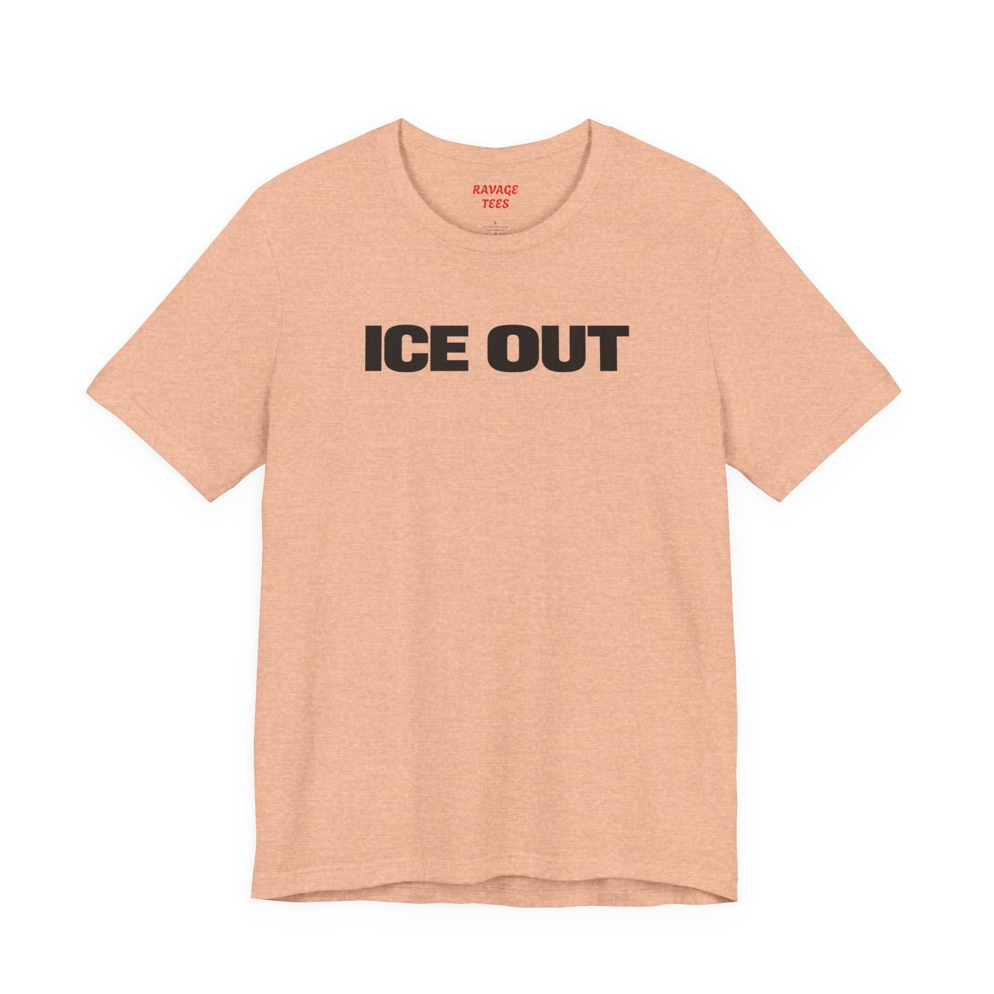 Ice Out Graphic Tee