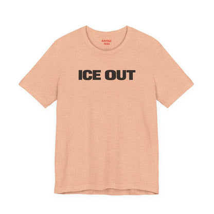 Ice Out Graphic Tee