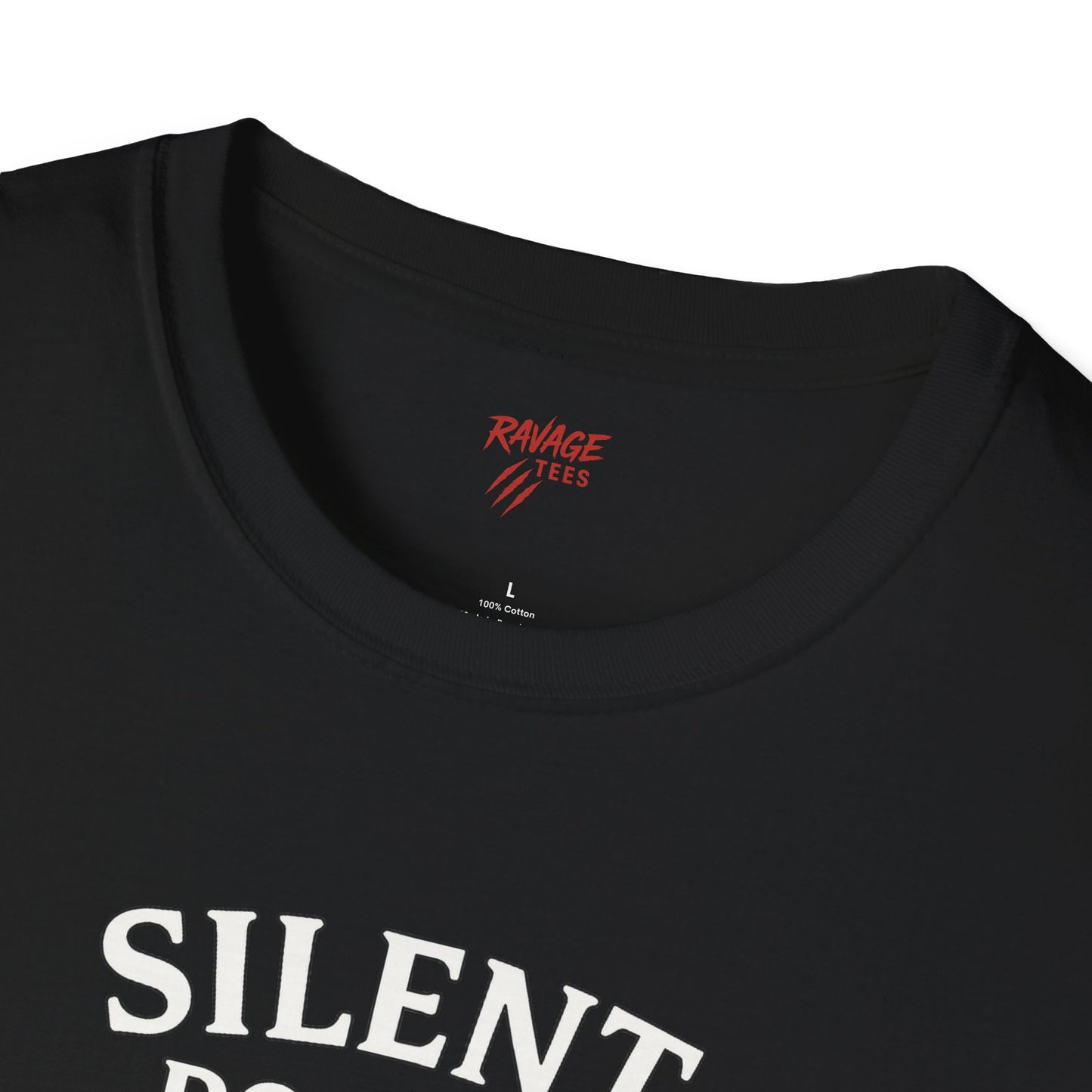 SILENT POWER RAVAGE SPIRIT Tee