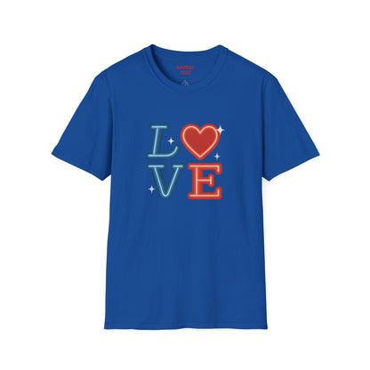 Freedom & Love Graphic Tee