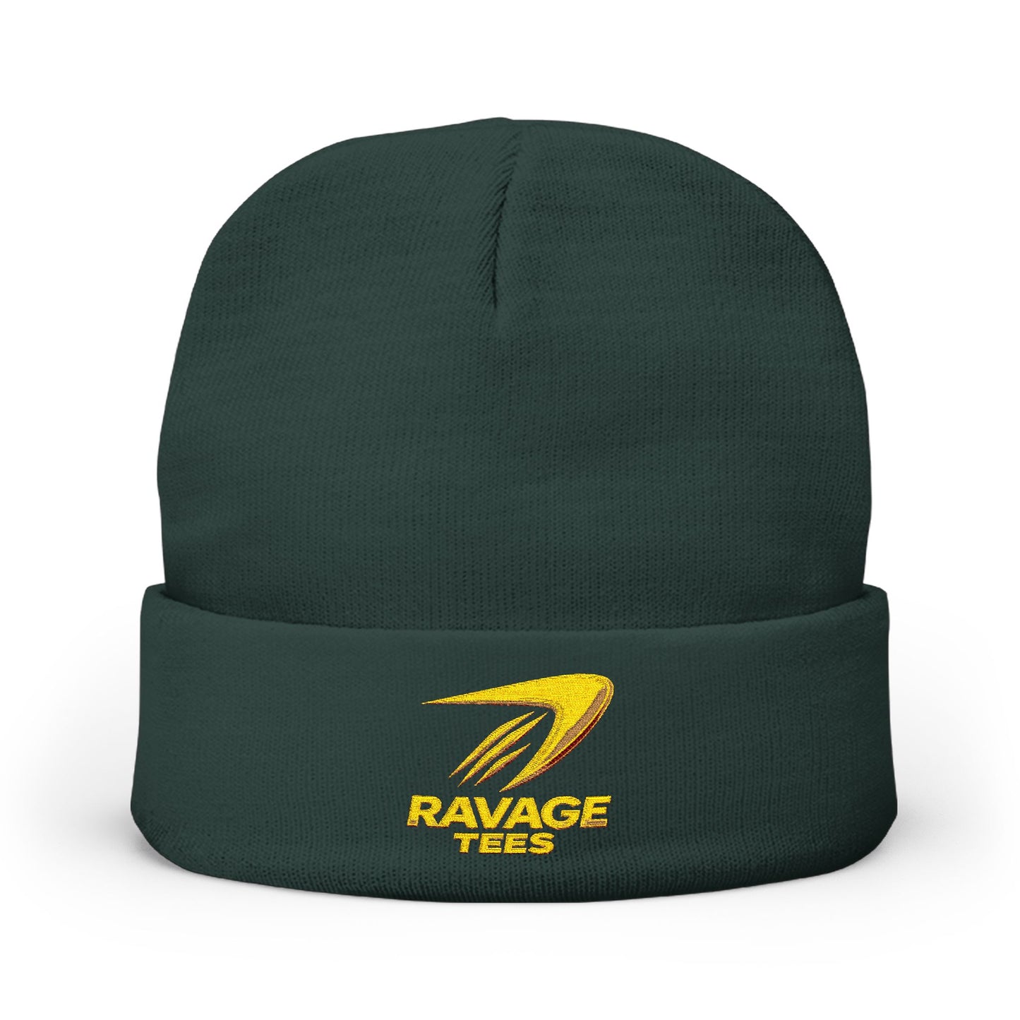 Ravage Embroidered Caps & Beanies