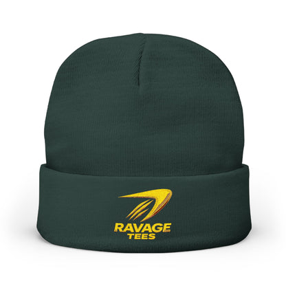 Ravage Embroidered Caps & Beanies