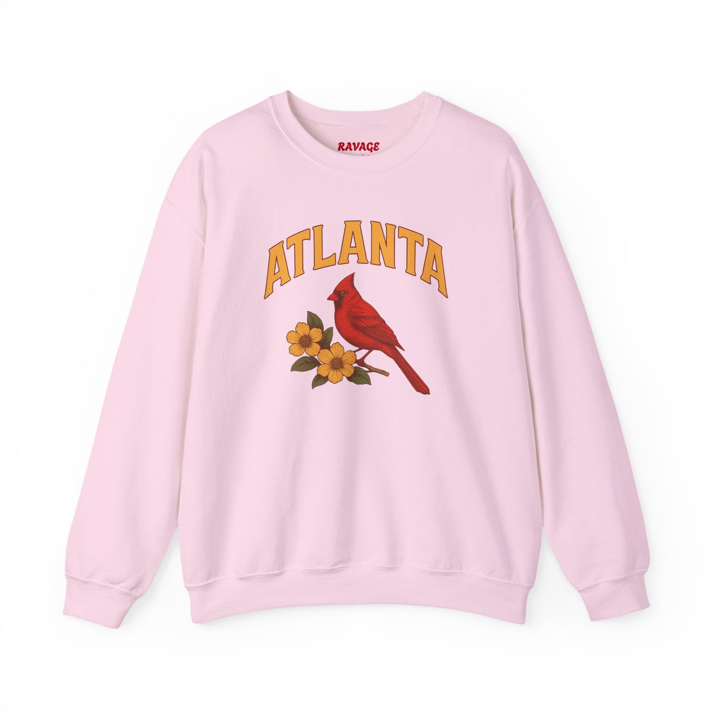 RAVAGE Atlanta City Vibe Sweatshirt