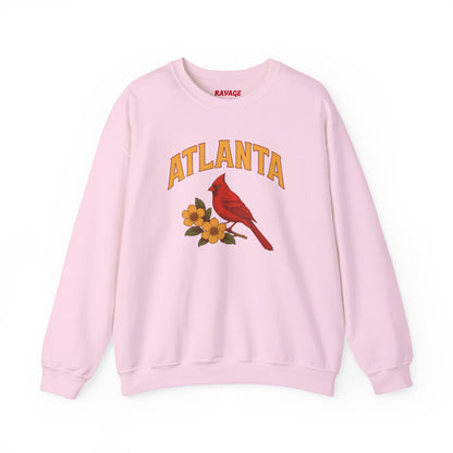 RAVAGE Atlanta City Vibe Sweatshirt